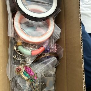 Huge wearable destash lot modern to vintage jewelry mix